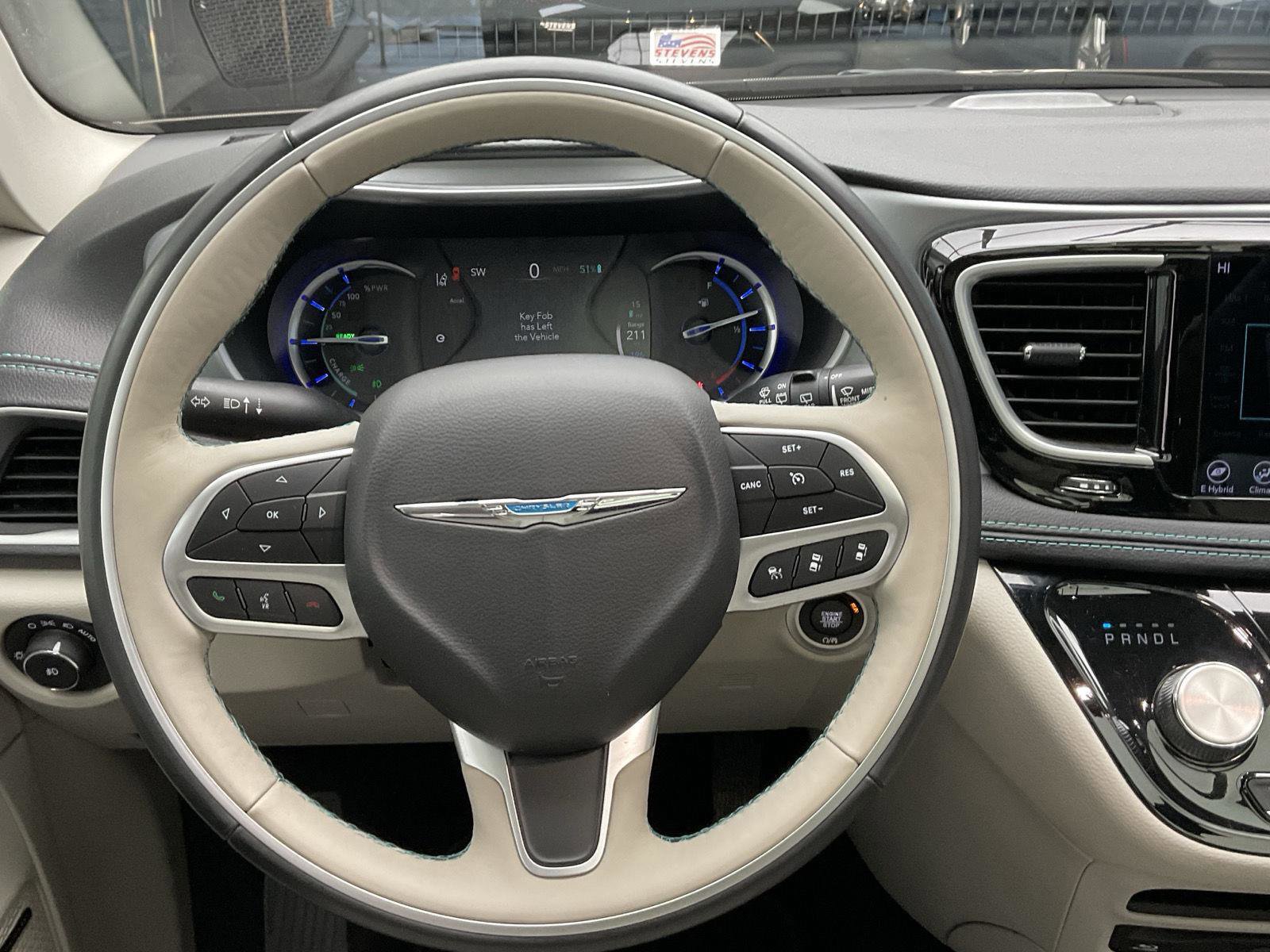 Used 2018 Chrysler Pacifica Limited w/ Advanced Safetytec Group image 32