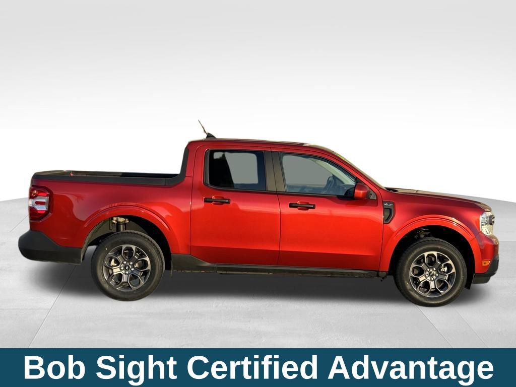 Used 2022 Ford Maverick XLT w/ XLT Luxury Package image 3