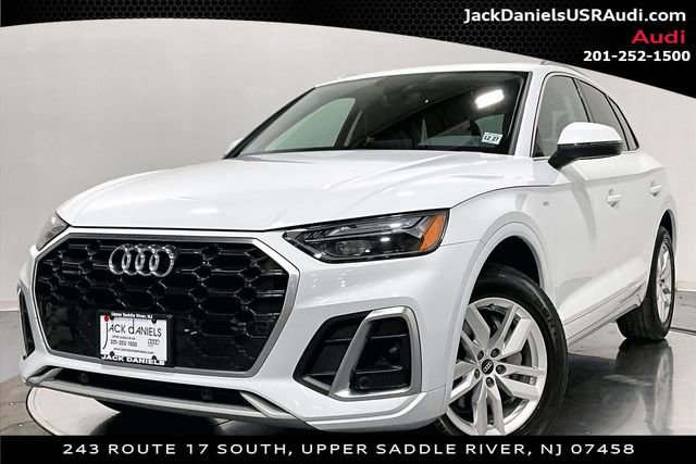 Certified 2023 Audi Q5 2.0T Premium w/ Convenience Package
