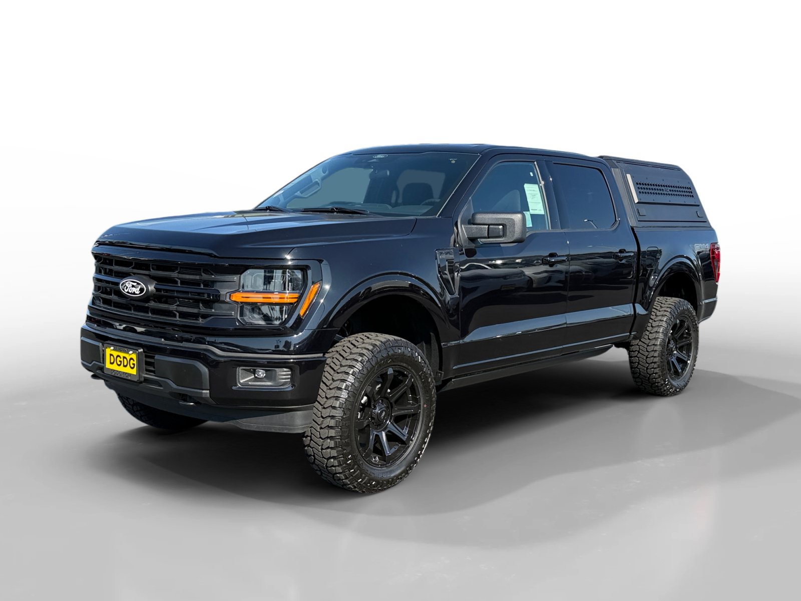 New 2026 Ford F150 XLT w/ FX4 Off-Road Package AWD/4WD image 1