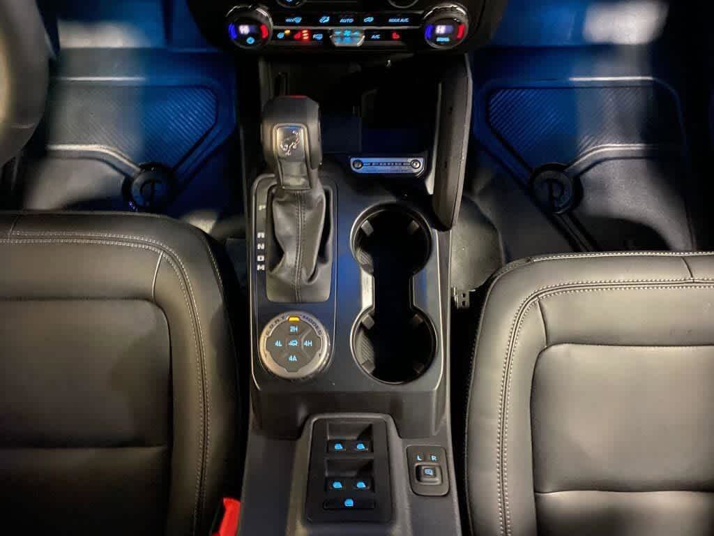 New 2025 Ford Bronco Badlands AWD/4WD image 11