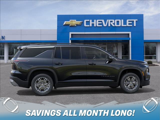 New 2027 Chevrolet Traverse LT FWD image 5
