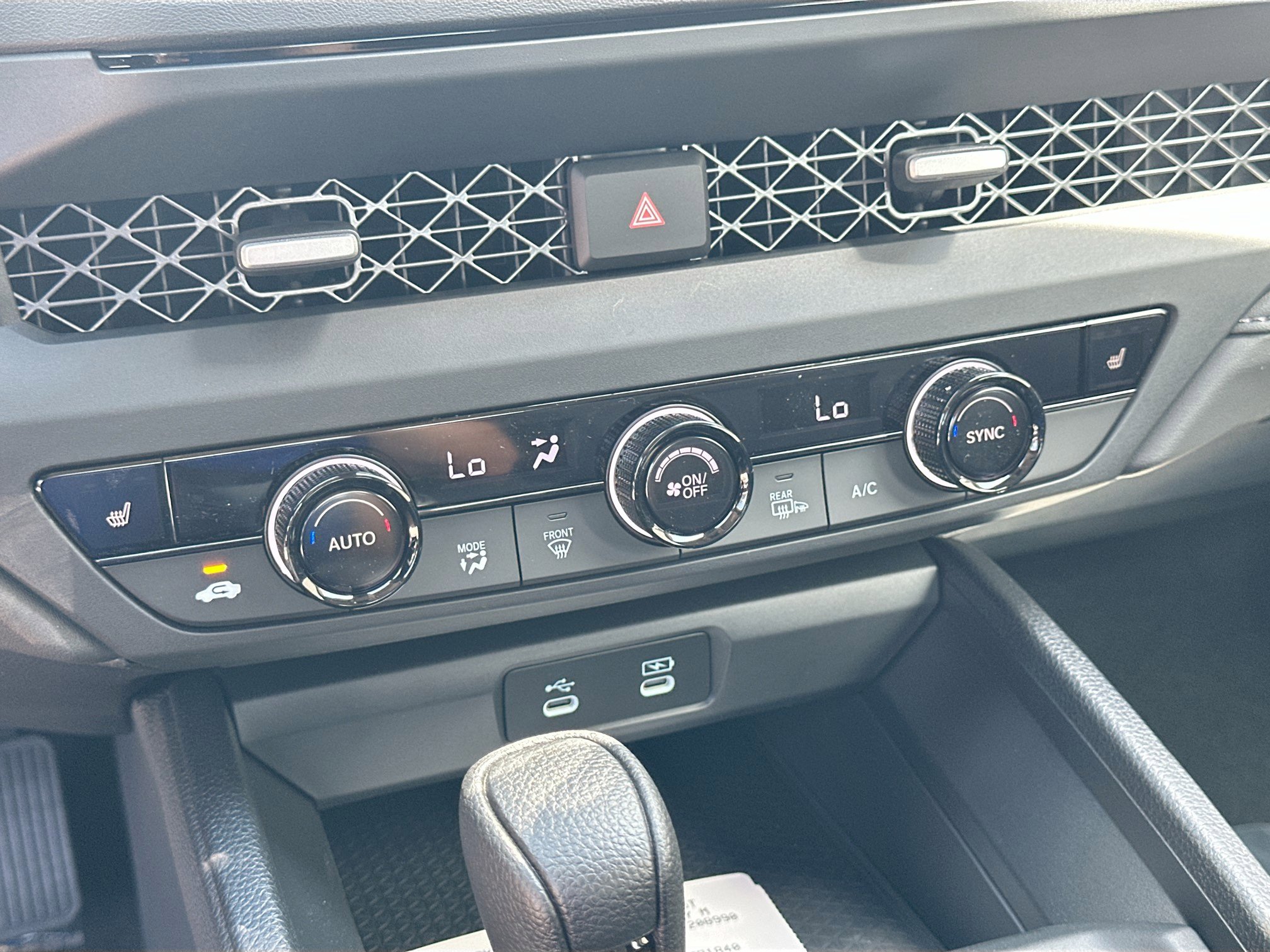 New 2025 Honda Accord SE image 12