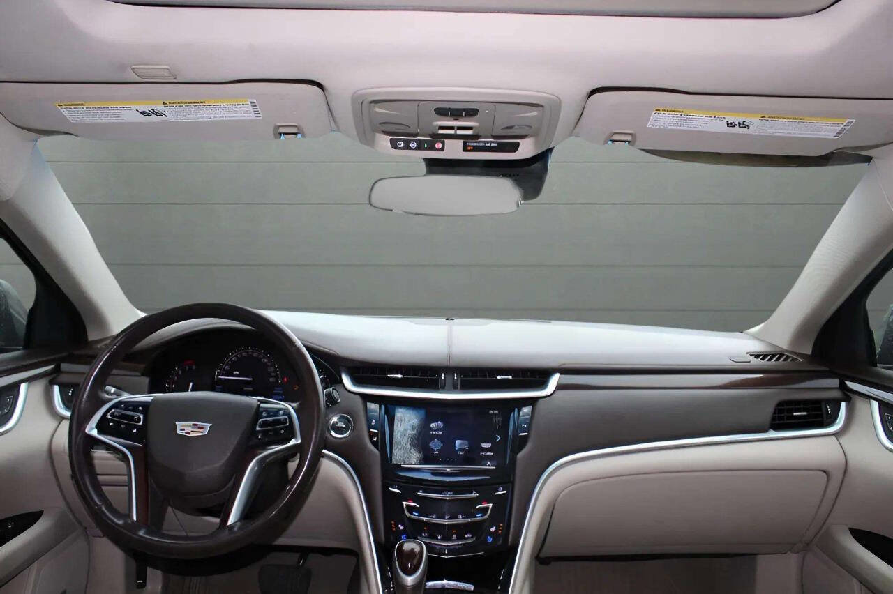 Used 2017 Cadillac XTS Luxury w/ Driver Awareness Package image 33