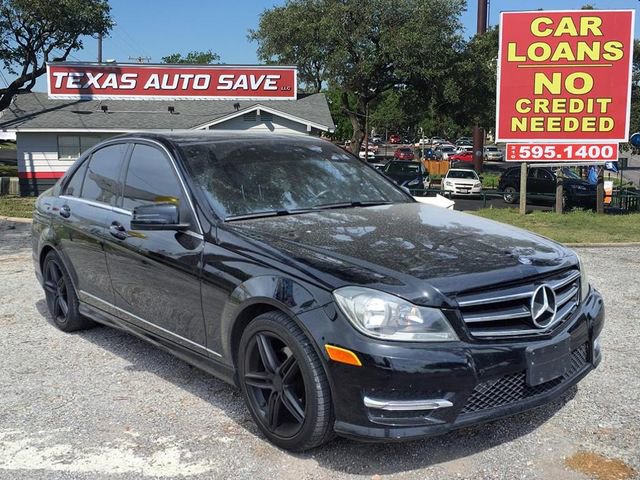 Used 2014 Mercedes-Benz C 250 Luxury image 1