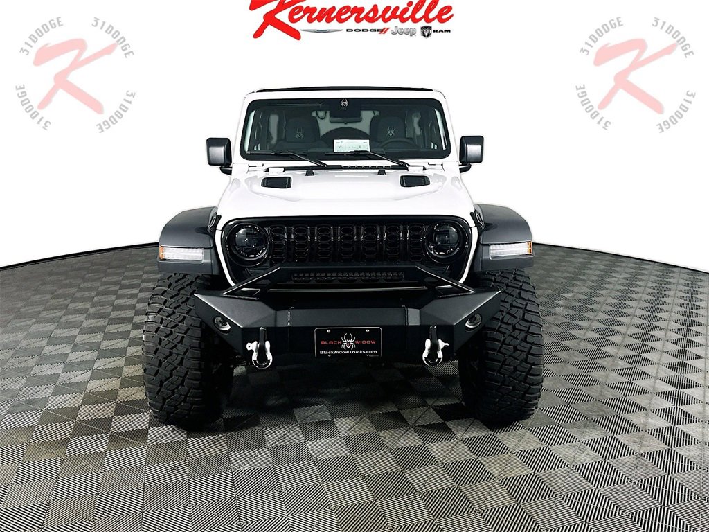 New 2025 Jeep Wrangler Willys image 2