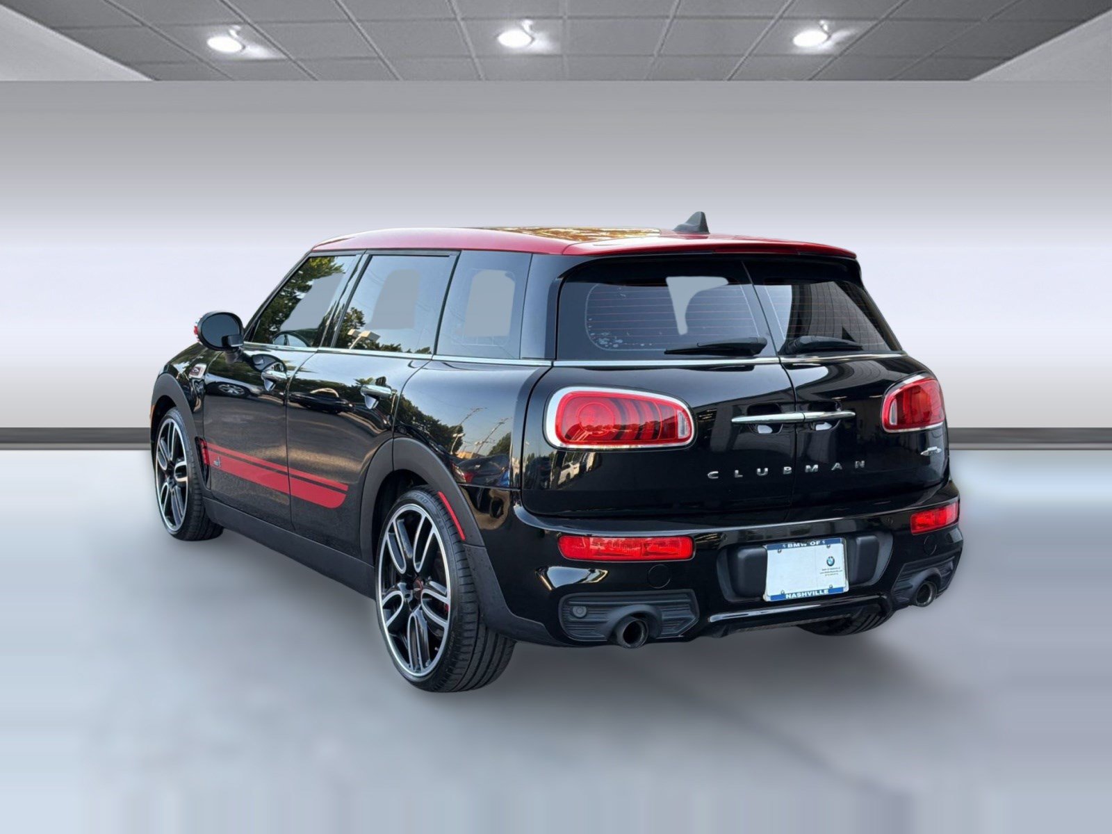 Used 2018 MINI Cooper Clubman John Cooper Works AWD/4WD image 3
