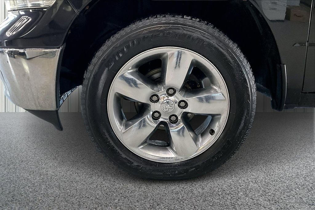 Used 2016 RAM 1500 Big Horn image 33