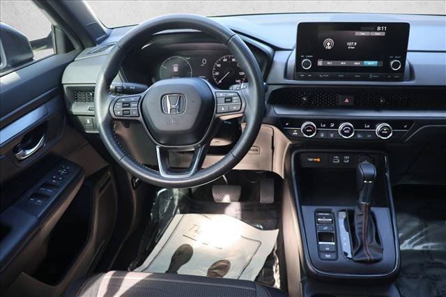 Certified 2023 Honda CR-V Sport image 24