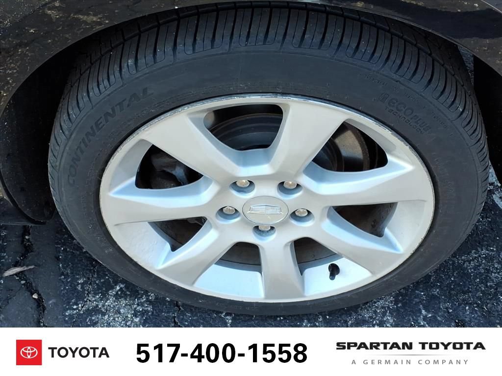 Used 2016 Cadillac ATS 2.0T AWD Sedan image 10