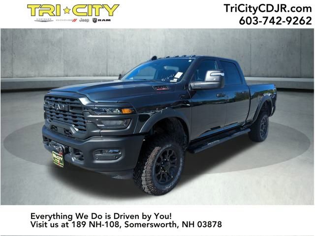 New 2026 RAM 2500 Tradesman w/ Power Wagon Package