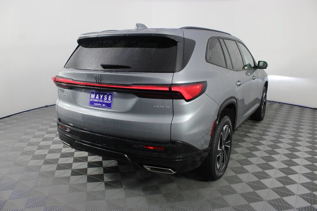 New 2027 Buick Enclave Sport Touring FWD image 26