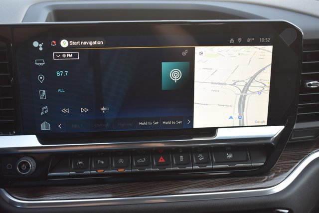 New 2026 Chevrolet Silverado 1500 RST w/ RST All Star Premium Package image 25