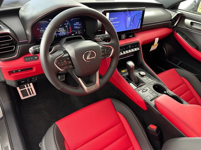 New 2026 Lexus IS 350 F Sport w/ Technology Package AWD/4WD image 15