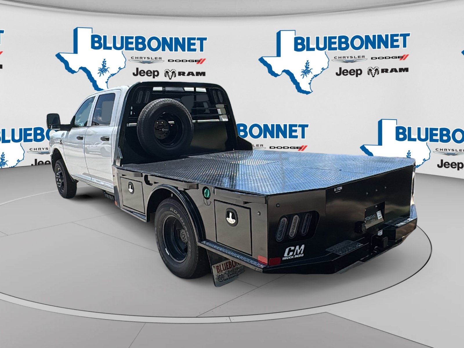 New 2026 RAM 3500 Tradesman AWD/4WD image 7