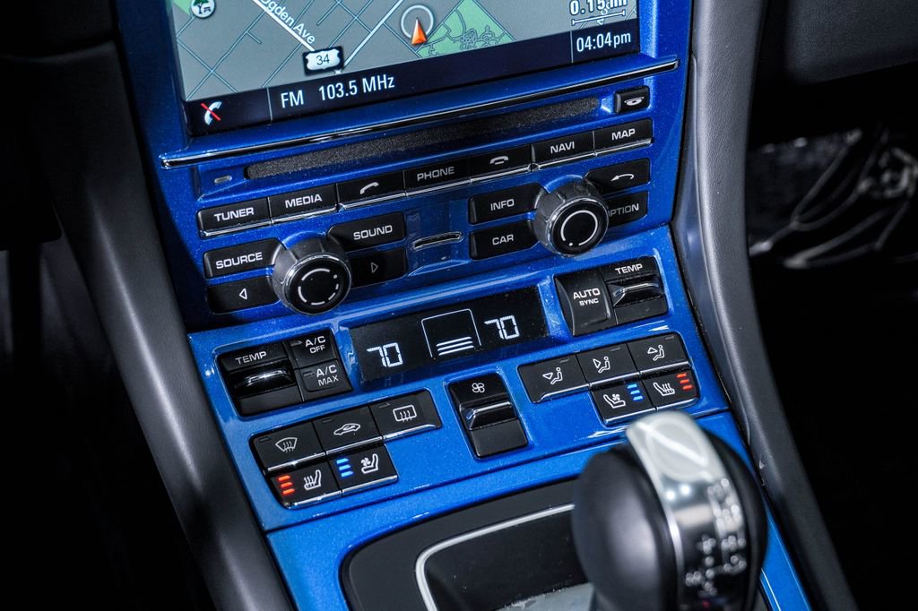 Certified 2014 Porsche 911 Turbo S AWD/4WD image 27