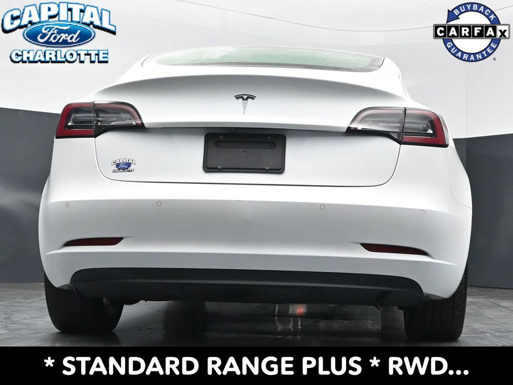 Used 2020 Tesla Model 3 Standard Range Plus RWD image 21
