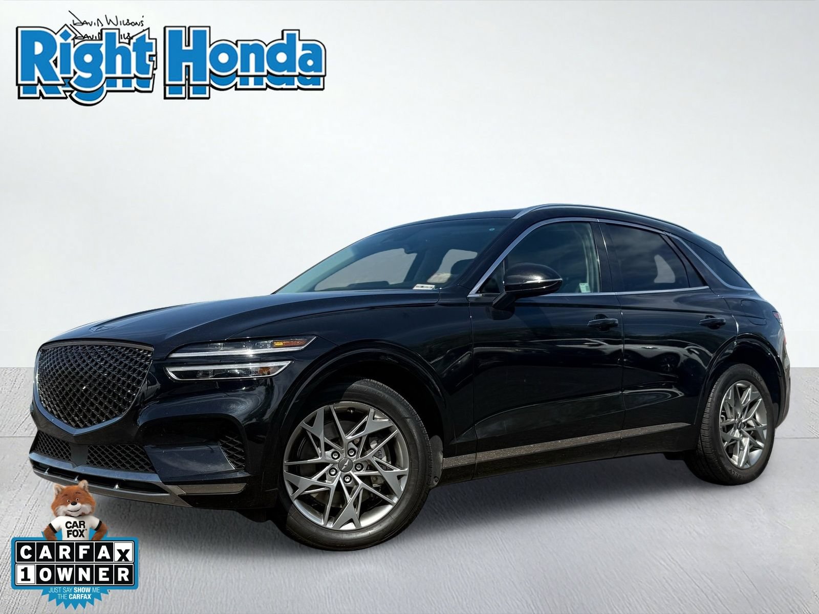 Used 2025 Genesis GV70 2.5T