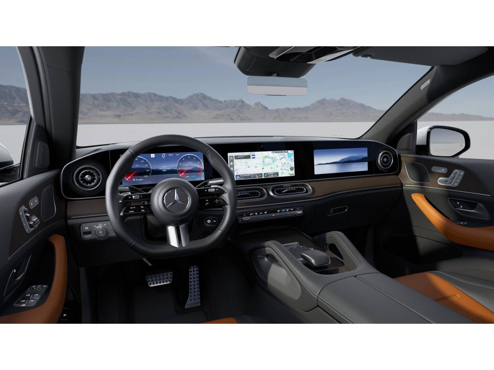 New 2027 Mercedes-Benz GLE 450 4MATIC Coupe image 3