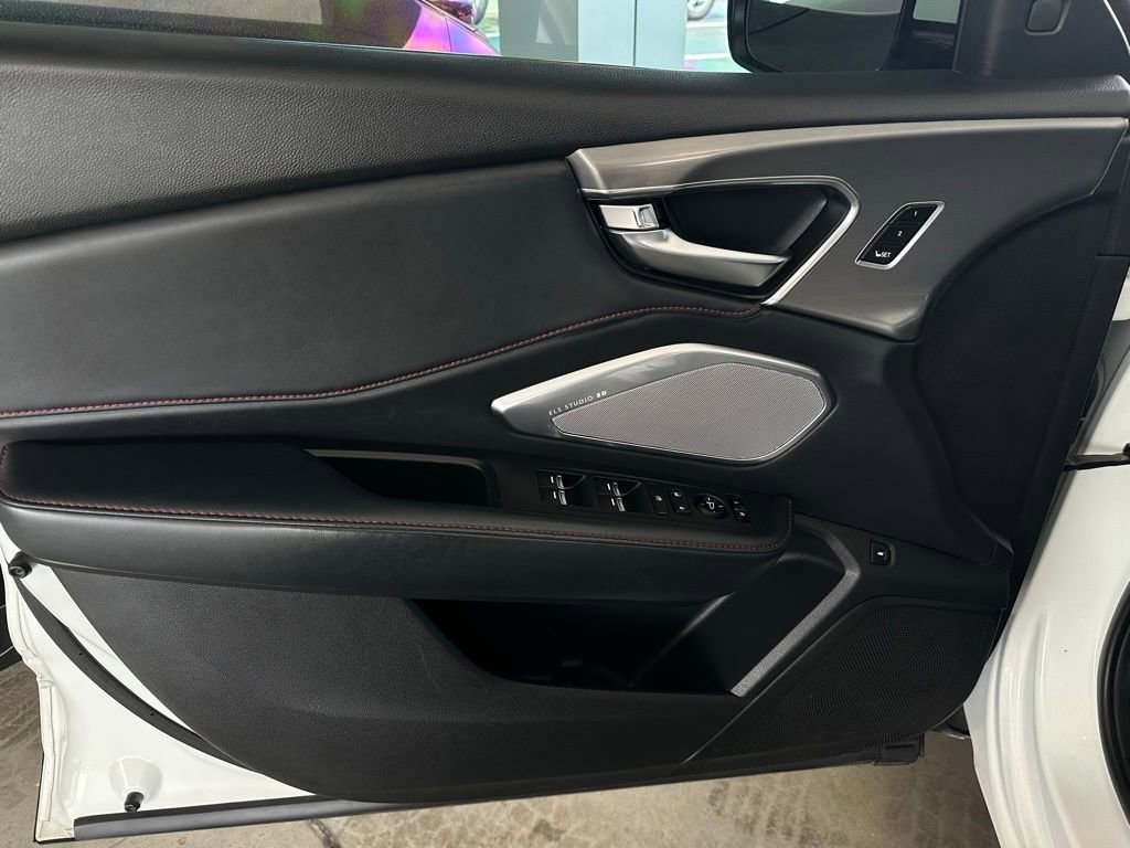 Used 2019 Acura RDX A-Spec AWD/4WD image 12