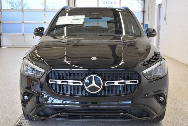 New 2026 Mercedes-Benz GLA 250 4MATIC image 3