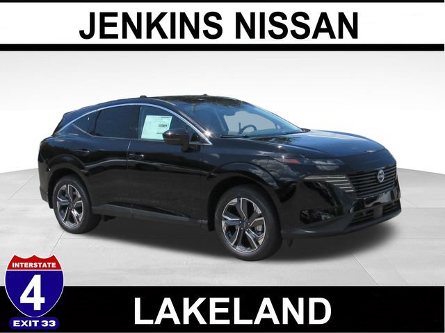 New 2026 Nissan Murano SL AWD/4WD image 1