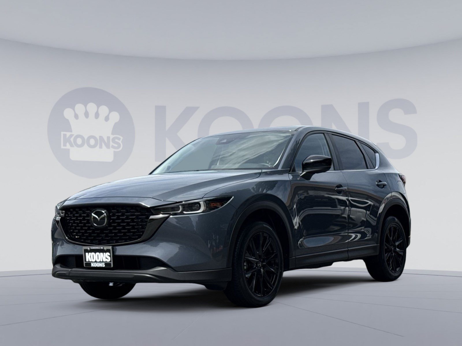 Used 2024 MAZDA CX-5 Carbon Edition AWD/4WD image 1
