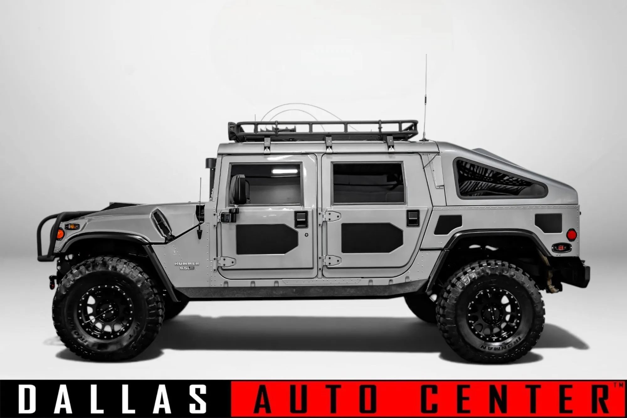 Used 1998 HUMMER H1 4-Door Hard Top AWD/4WD image 8