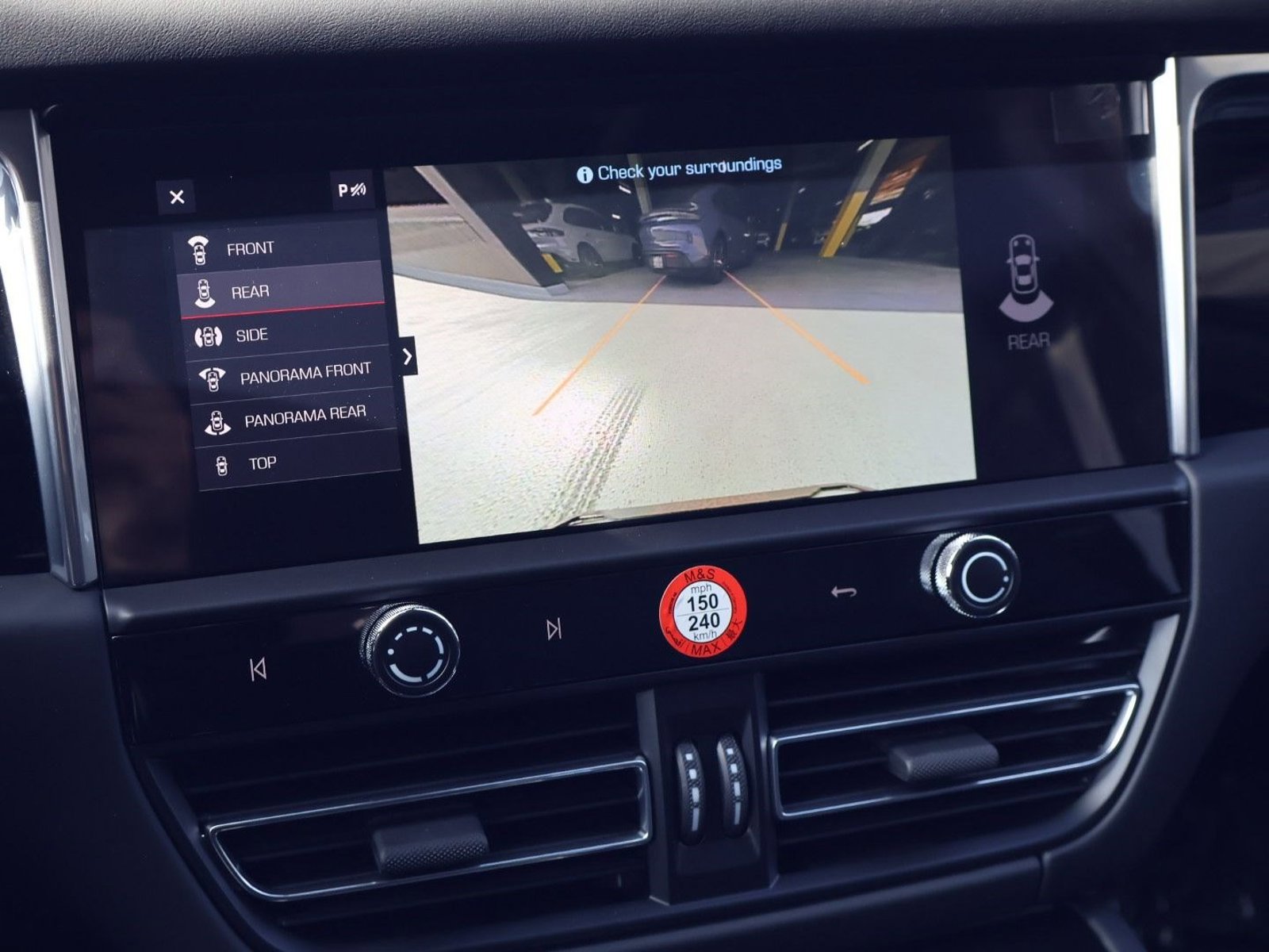 New 2026 Porsche Macan S image 19