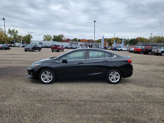 Used 2019 Chevrolet Cruze LT image 9