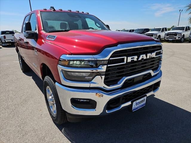 New 2026 RAM 2500 Lone Star AWD/4WD image 41