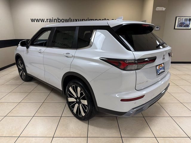New 2026 Mitsubishi Outlander SE FWD image 4