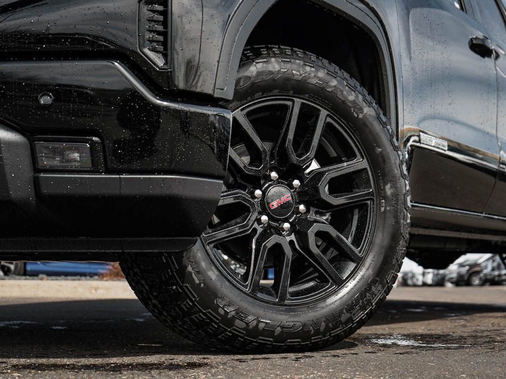 New 2026 GMC Sierra 1500 Elevation w/ Elevation Premium Package image 6