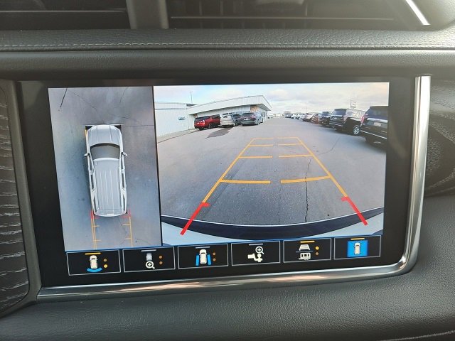 Used 2021 GMC Yukon Denali w/ Max Trailering Package image 24