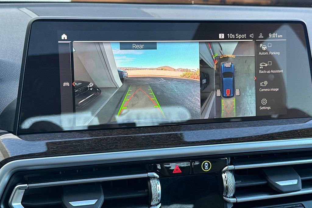 Used 2024 BMW X3 xDrive30i w/ Convenience Package image 22