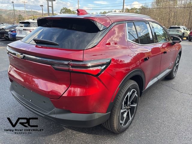 New 2026 Chevrolet Equinox EV LT image 3