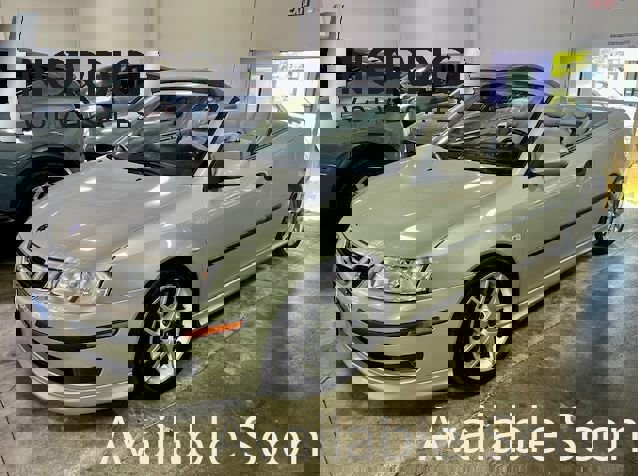 Used 2005 Saab 9-3 Aero