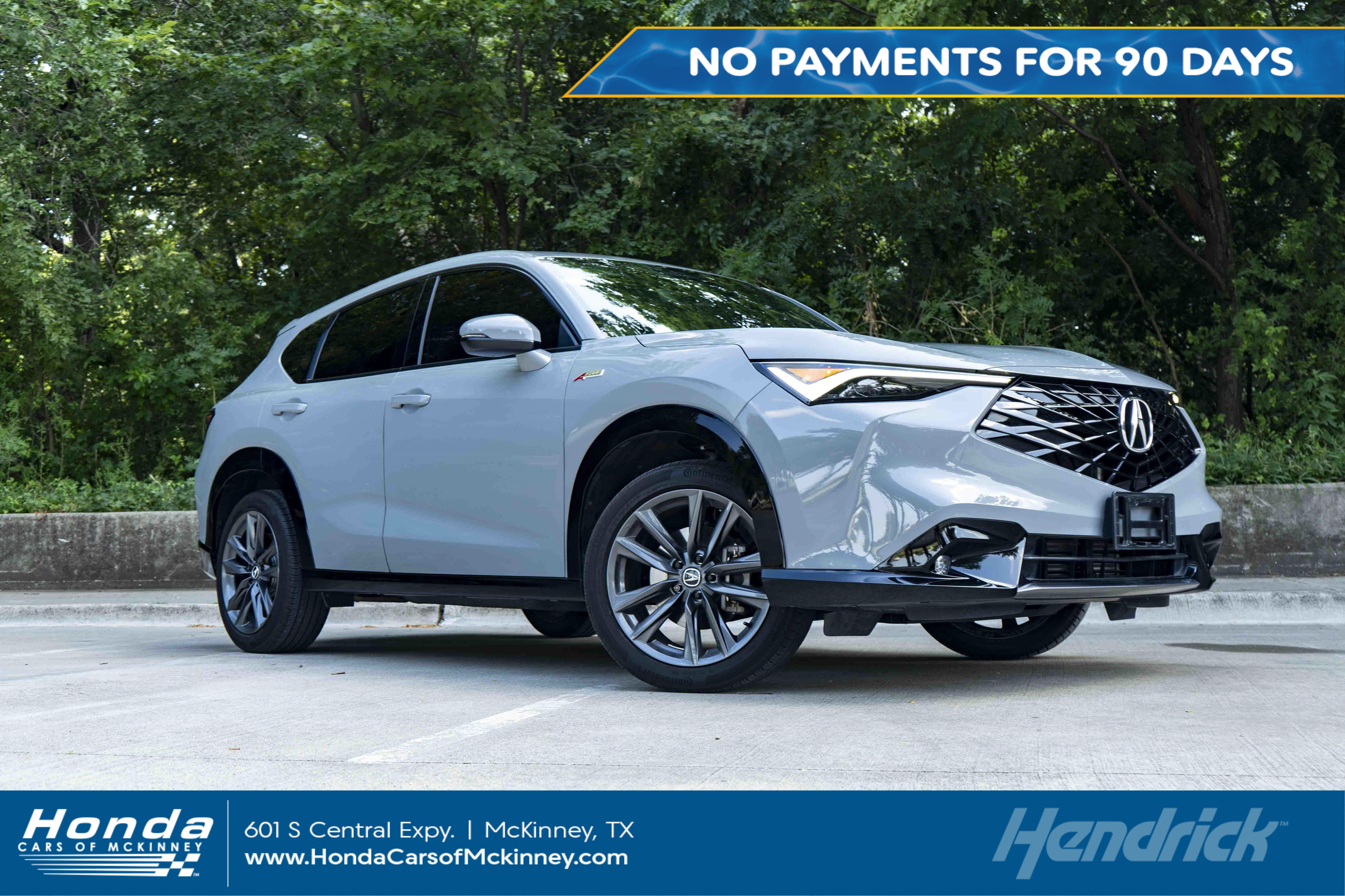Used 2025 Acura ADX A-Spec AWD/4WD image 1