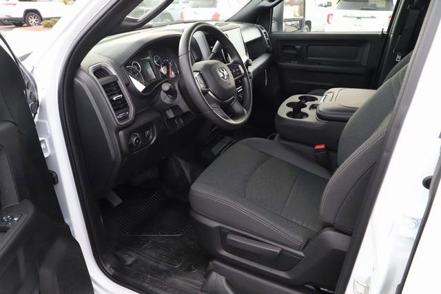 New 2026 RAM 5500 Tradesman w/ Chrome Appearance Group image 14