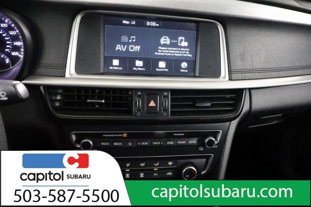 Used 2020 Kia Optima LX image 20