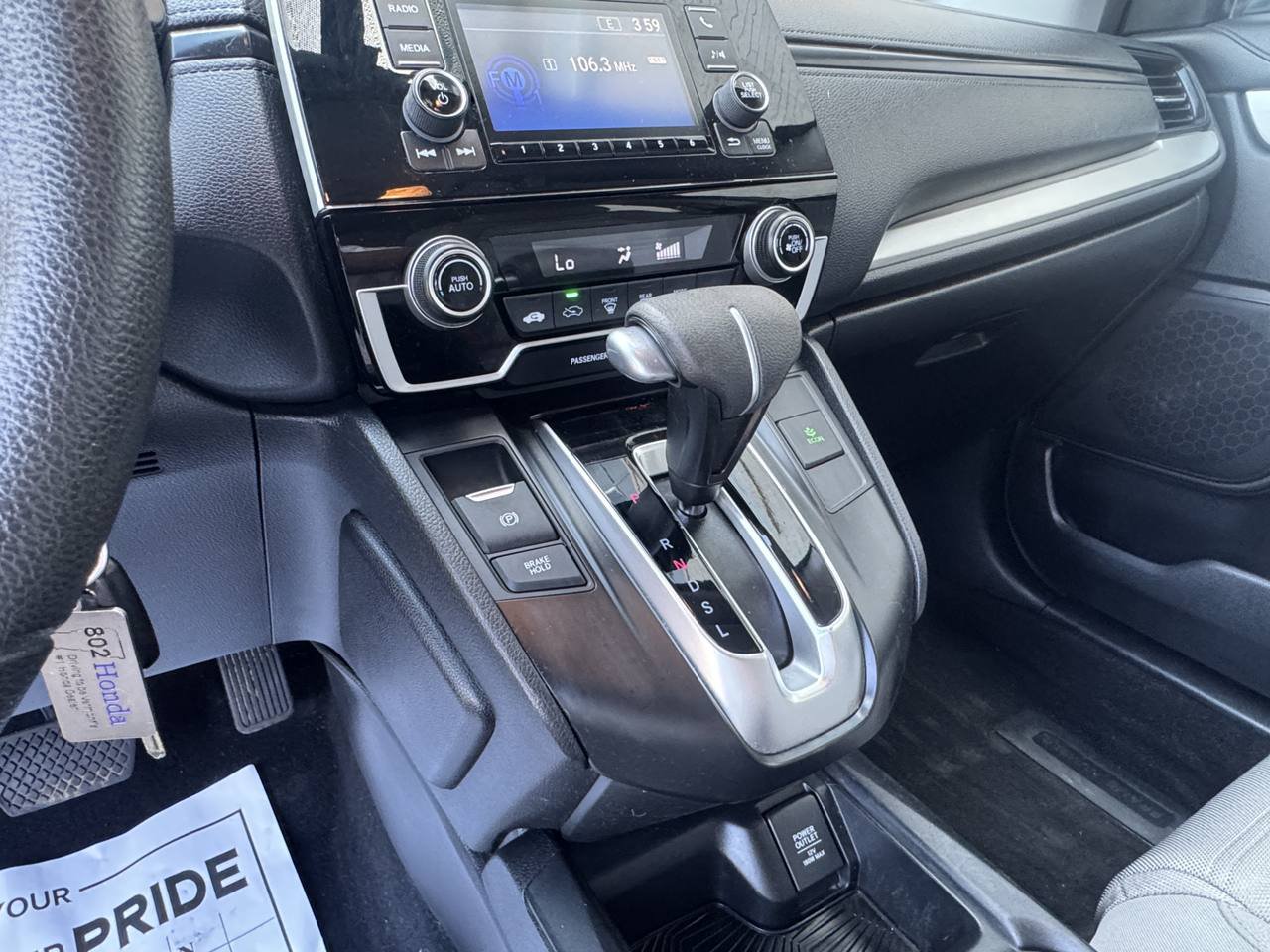 Used 2017 Honda CR-V LX image 20