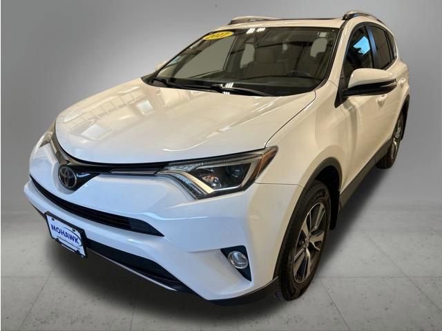Used 2017 Toyota RAV4 XLE