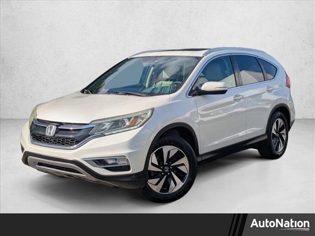 Used 2016 Honda CR-V Touring image 1