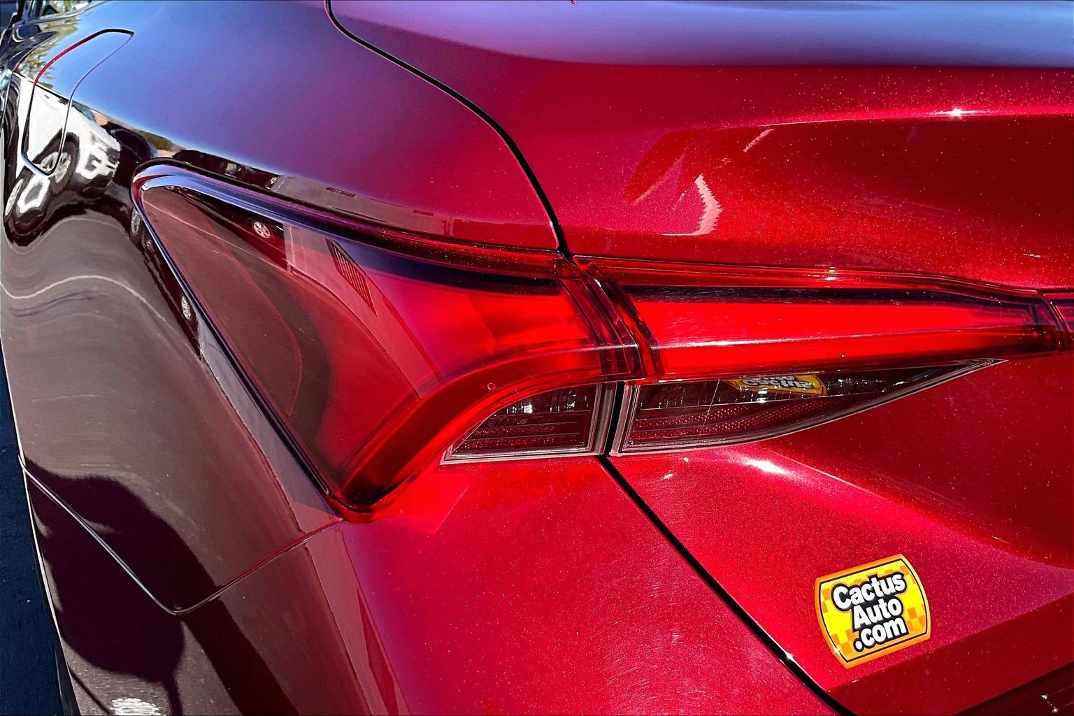 Used 2022 Toyota Avalon XLE FWD image 30