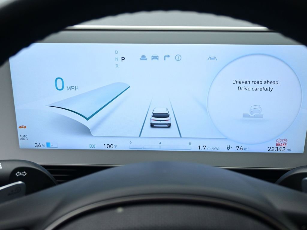 Used 2022 Hyundai Ioniq 5 SEL image 20