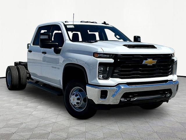 New 2026 Chevrolet Silverado 3500 W/T w/ WT Convenience Package