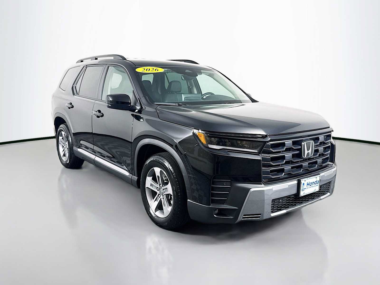 Certified 2026 Honda Pilot EX-L image 1