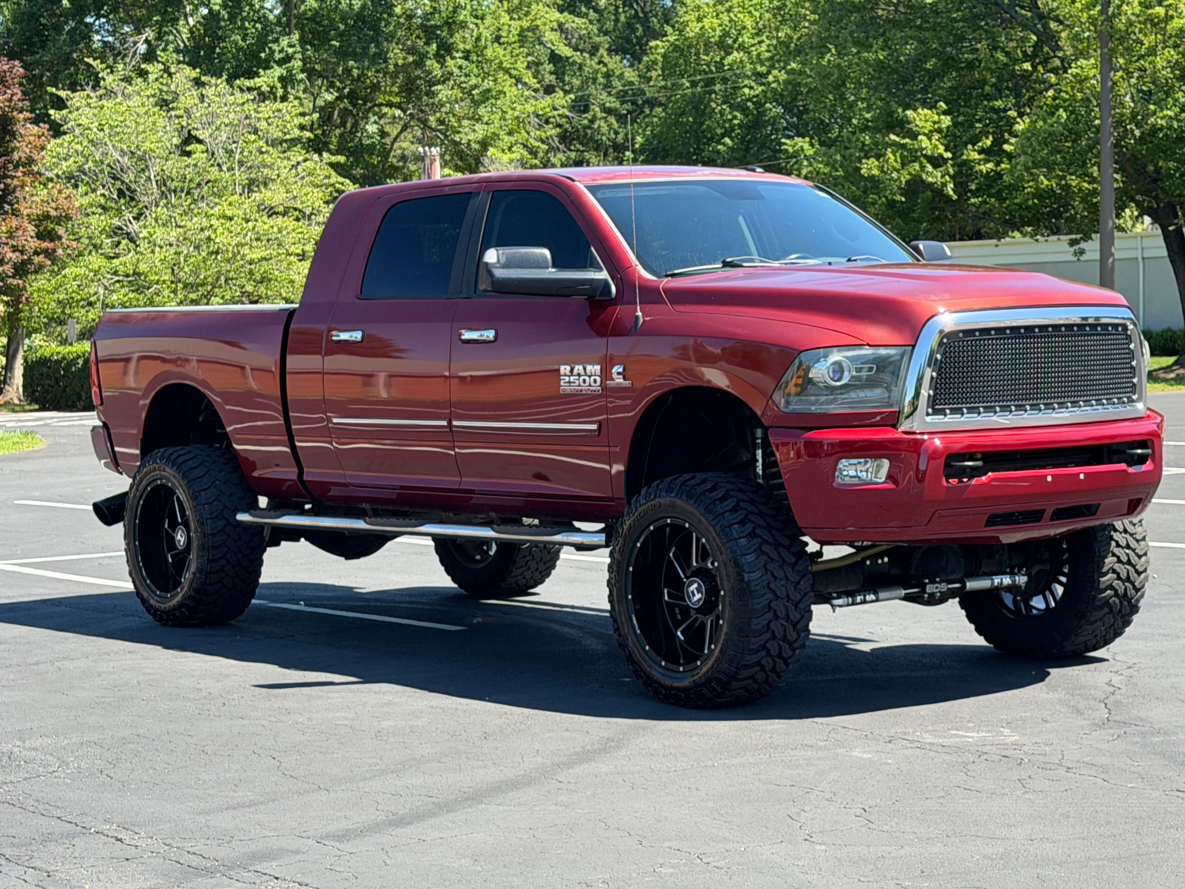 Used 2015 RAM 2500 Lone Star AWD/4WD image 4