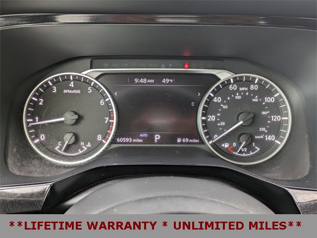 Used 2022 Nissan Pathfinder SV image 27