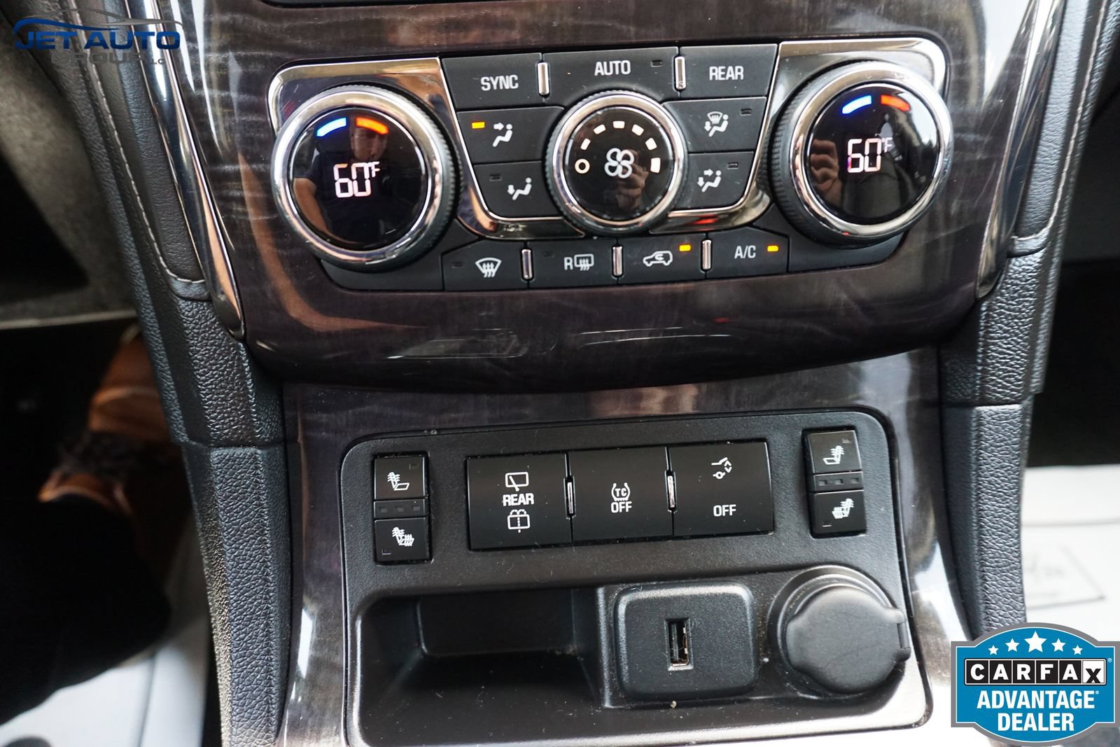 Used 2015 Buick Enclave Leather AWD/4WD image 37